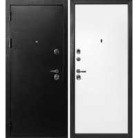 Дверь PROTECTOR С-1 Титан черный / Invisible белый грунт Дверь PROTECTOR С-1 Титан черный / Invisible белый грунт