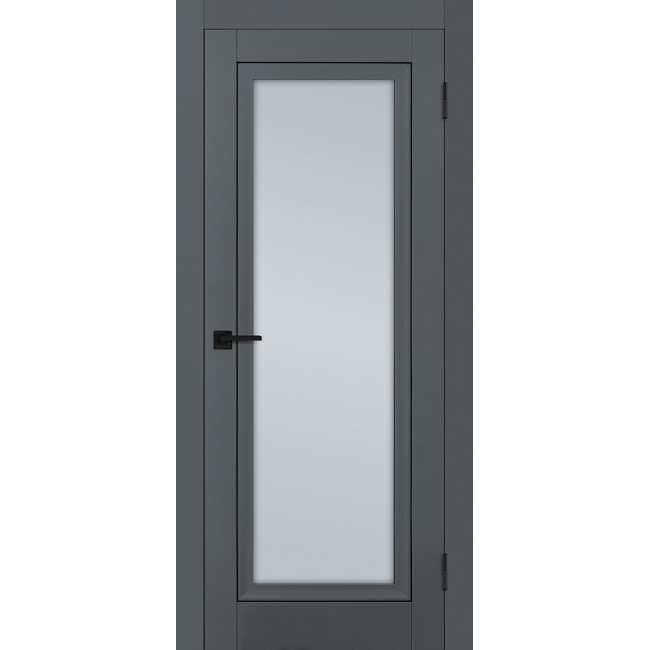 Дверь Profilo Porte PST-35 Графит матовый
