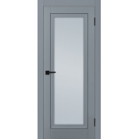 Дверь Profilo Porte PST-35 Серый матовый Дверь Profilo Porte PST-35 Серый матовый