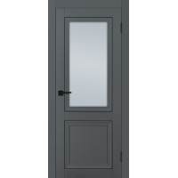 Дверь Profilo Porte PST-37 Графит матовый Дверь Profilo Porte PST-37 Графит матовый