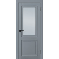 Дверь Profilo Porte PST-37 Серый матовый