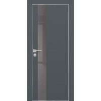 Дверь Profilo Porte AL PX-10 Графит