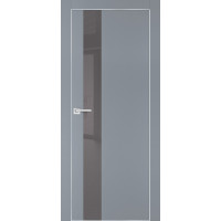Дверь Profilo Porte AL PX-10 Серый