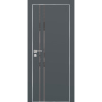 Дверь Profilo Porte AL PX-11 Графит матовый