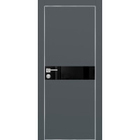 Дверь Profilo Porte AL PX-13 Графит матовый