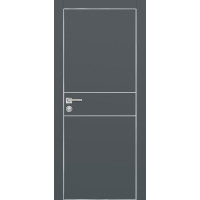 Дверь Profilo Porte AL PX-15 Графит