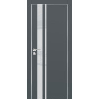 Дверь Profilo Porte AL PX-16 Графит матовый