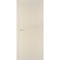 Дверь Profilo Porte AL PX-19 Бежевый матовый