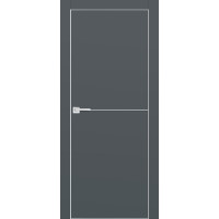 Дверь Profilo Porte AL PX-19 Графит матовый