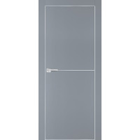 Дверь Profilo Porte AL PX-19 Серый матовый