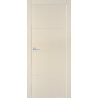Дверь Profilo Porte AL PX-2 Бежевый матовый