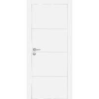 Дверь Profilo Porte AL PX-2 Белый матовый