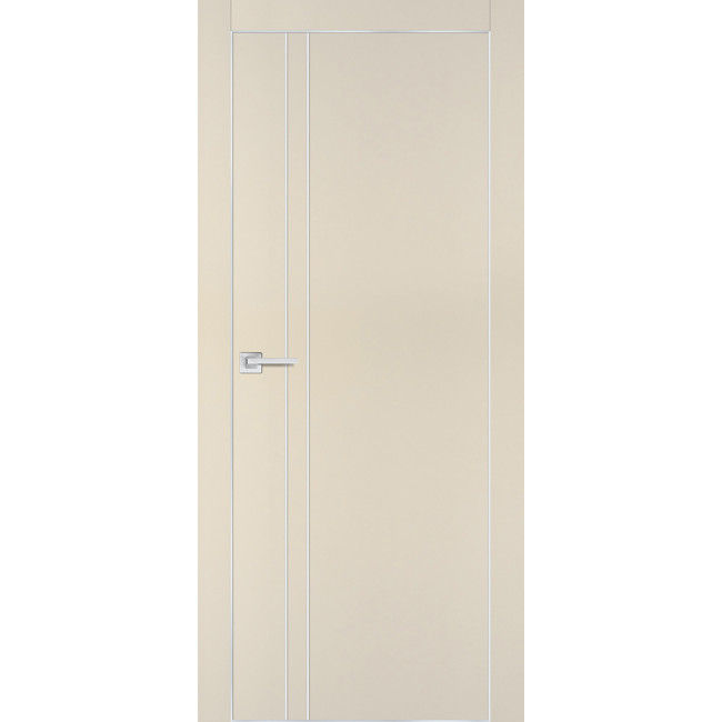 Дверь Profilo Porte AL PX-20 Бежевыйматовый