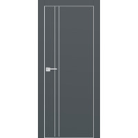 Дверь Profilo Porte AL PX-20 Графит матовый