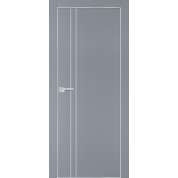 Дверь Profilo Porte AL PX-20 Серый матовый