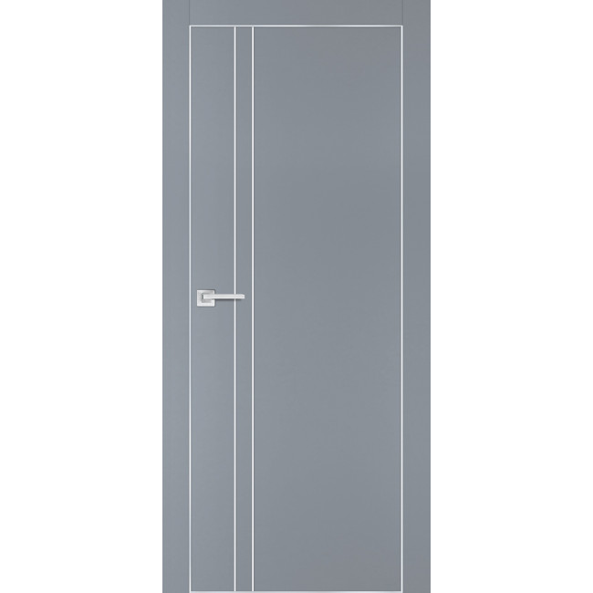 Дверь Profilo Porte AL PX-20 Серый матовый