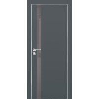 Дверь Profilo Porte AL PX-8 Графит