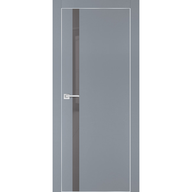 Дверь Profilo Porte AL PX-8 Серый