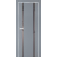 Дверь Profilo Porte AL PX-9 Серый матовый