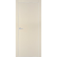 Дверь Profilo Porte AL PX-1 Бежевый матовый