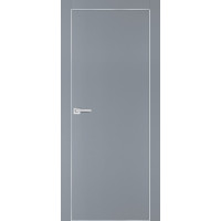 Дверь Profilo Porte AL PX-1 Серый матовый