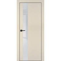 Дверь Profilo Porte PX-10 черная кромка Бежевый матовый Дверь Profilo Porte PX-10 черная кромка Бежевый матовый