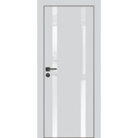 Дверь Profilo Porte PX-9 черная кромка Агат матовый Дверь Profilo Porte PX-9 черная кромка Агат матовый