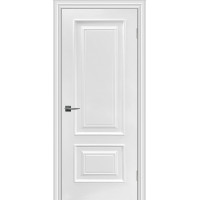 Дверь Текона Smalta-Rif 209,2 Белый ral 9003