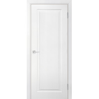 Дверь Текона Smalta-Rif 206 Белый ral 9003