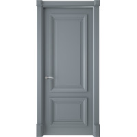 Дверь Текона Смальта 21.2 Графит ral 7015