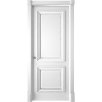Дверь Текона Смальта 22.2 Белый ral 9003