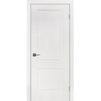 Дверь Текона Smalta-Rif 203 Белый ral 9003