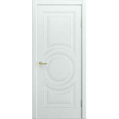 Межкомнатная дверь BP-DOORS Адриана-2Ф (фрезеровка Версаль) ДГ Белоснежный Межкомнатная дверь BP-DOORS Адриана-2Ф (фрезеровка Версаль) ДГ Белоснежный