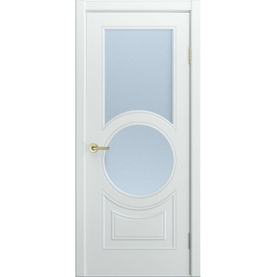 Межкомнатная дверь BP-DOORS Адриана-2Ф (фрезеровка Версаль) ДО Белоснежный Межкомнатная дверь BP-DOORS Адриана-2Ф (фрезеровка Версаль) ДО Белоснежный