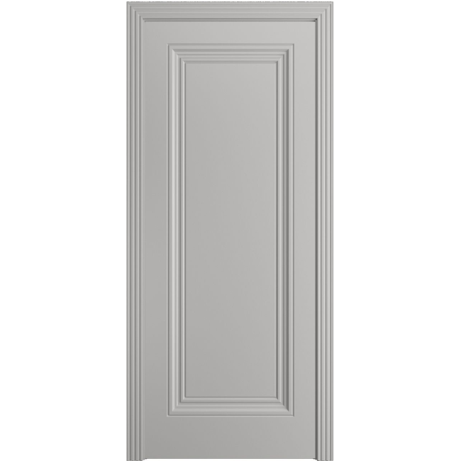 Межкомнатная дверь BP-DOORS Версаль-Ф Premium ДГ Грей