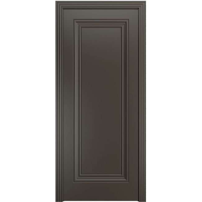 Межкомнатная дверь BP-DOORS Версаль-Ф Premium ДГ Гриджио