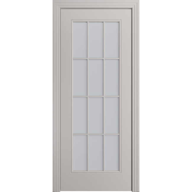 Межкомнатная дверь BP-DOORS Версаль-Ф Loft (12) ДО Агат