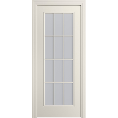 Межкомнатная дверь BP-DOORS Версаль-Ф Loft (12) ДО Бежевый