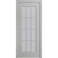 Межкомнатная дверь BP-DOORS Версаль-Ф Loft (12) ДО Грей
