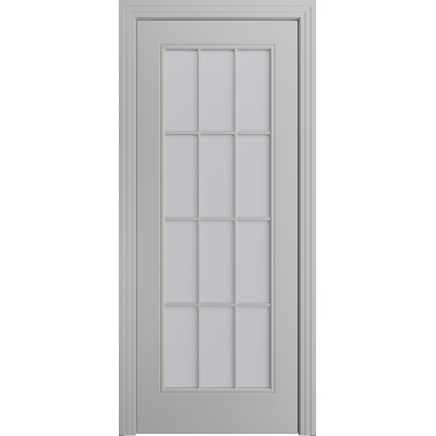 Межкомнатная дверь BP-DOORS Версаль-Ф Loft (12) ДО Грей Межкомнатная дверь BP-DOORS Версаль-Ф Loft (12) ДО Грей