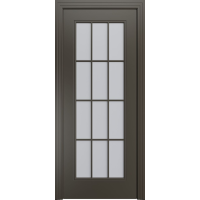 Межкомнатная дверь BP-DOORS Версаль-Ф Loft (12) ДО Гриджио