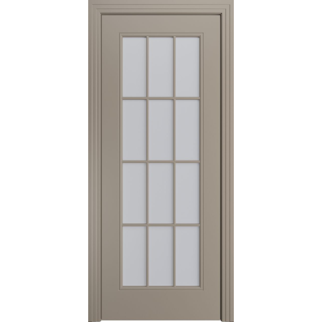 Межкомнатная дверь BP-DOORS Версаль-Ф Loft (12) ДО Латте