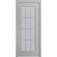 Межкомнатная дверь BP-DOORS Версаль-Ф Loft (12) ДО Светло серая Межкомнатная дверь BP-DOORS Версаль-Ф Loft (12) ДО Светло серая