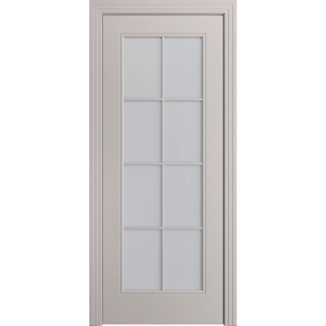 Межкомнатная дверь BP-DOORS Версаль-Ф Loft (8) ДО Агат