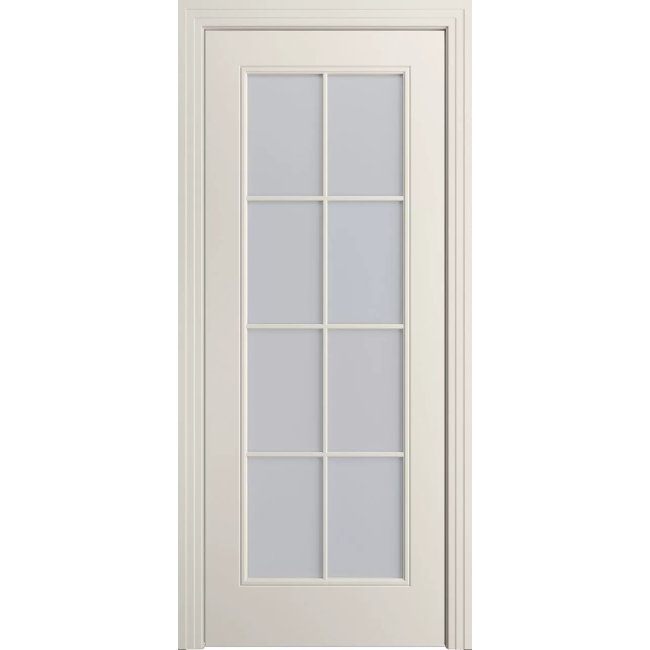 Межкомнатная дверь BP-DOORS Версаль-Ф Loft (8) ДО Бежевый