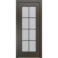 Межкомнатная дверь BP-DOORS Версаль-Ф Loft (8) ДО Гриджио