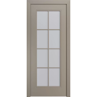 Межкомнатная дверь BP-DOORS Версаль-Ф Loft (8) ДО Латте