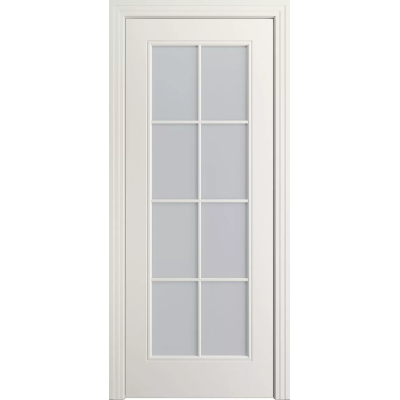 Межкомнатная дверь BP-DOORS Версаль-Ф Loft (8) ДО RAL 9010 Межкомнатная дверь BP-DOORS Версаль-Ф Loft (8) ДО RAL 9010