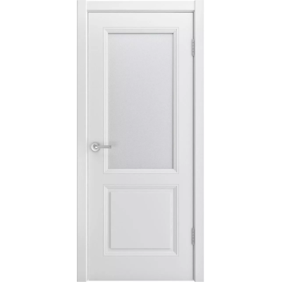 Межкомнатная дверь BP-DOORS Белини-222 ДО1 Белый Межкомнатная дверь BP-DOORS Белини-222 ДО1 Белый