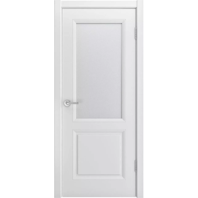 Межкомнатная дверь BP-DOORS Белини-222 ДО1 Белый